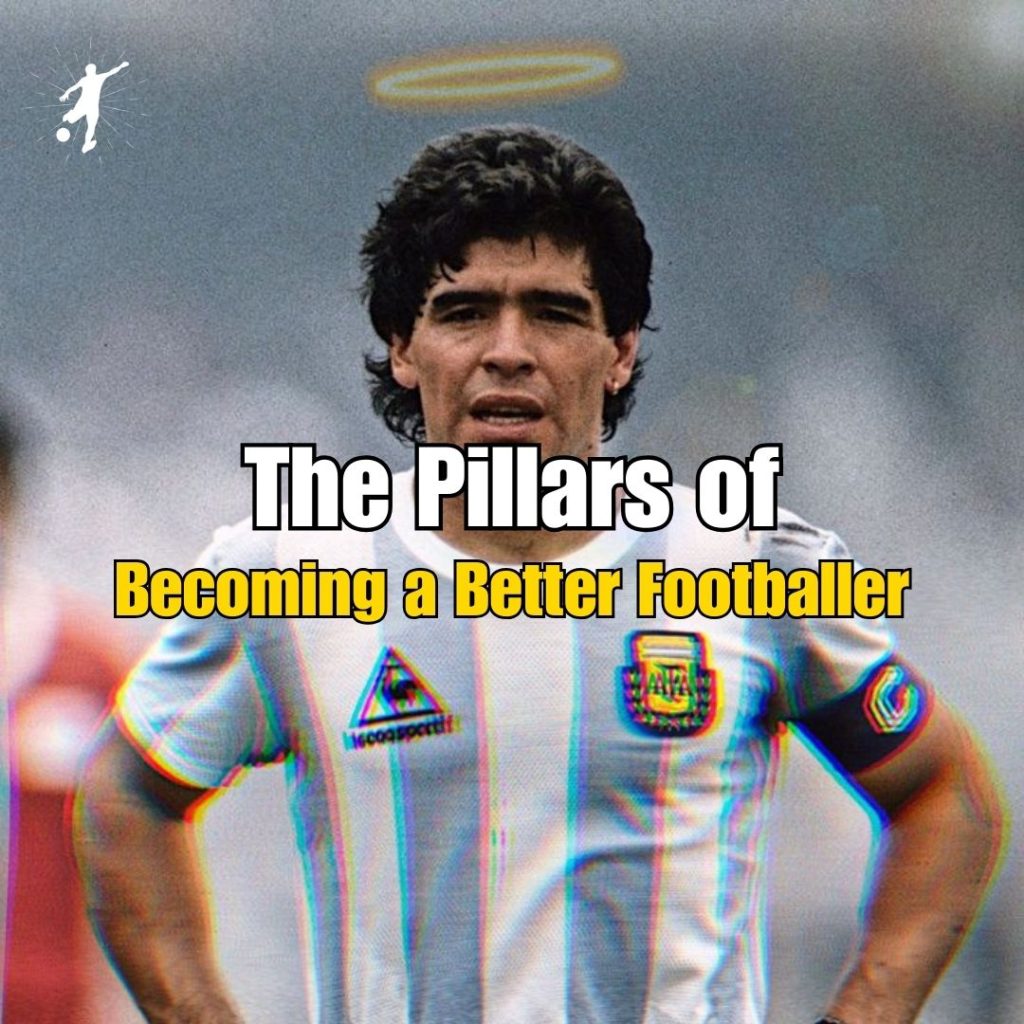 How to Get Better at Soccer