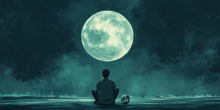 Benefits of Visualization for Soccer Players