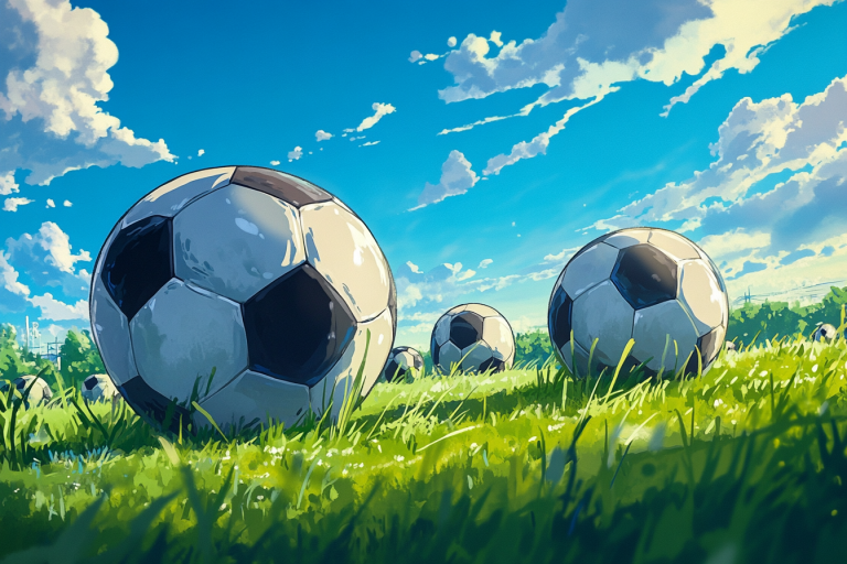 Best Soccer Balls for Training in 2025
