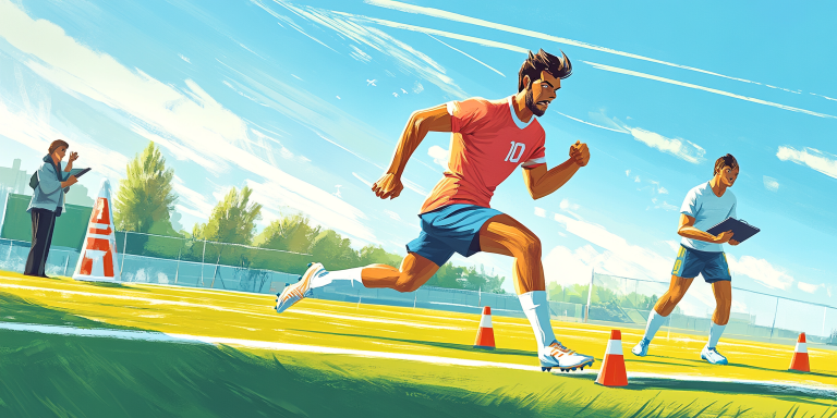 Best Soccer Fitness Tests