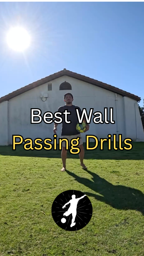 How to Improve First Touch in Soccer