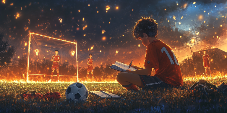 Guide on How to Set Goals in Soccer