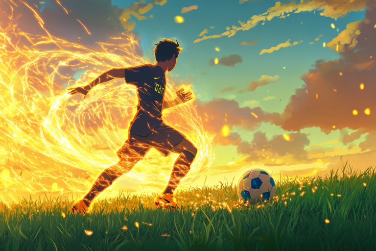 How are Mitochondria Related to Soccer?