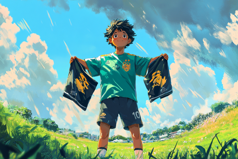 How do You Get Sponsored in Soccer? A Guide to Sponsorships