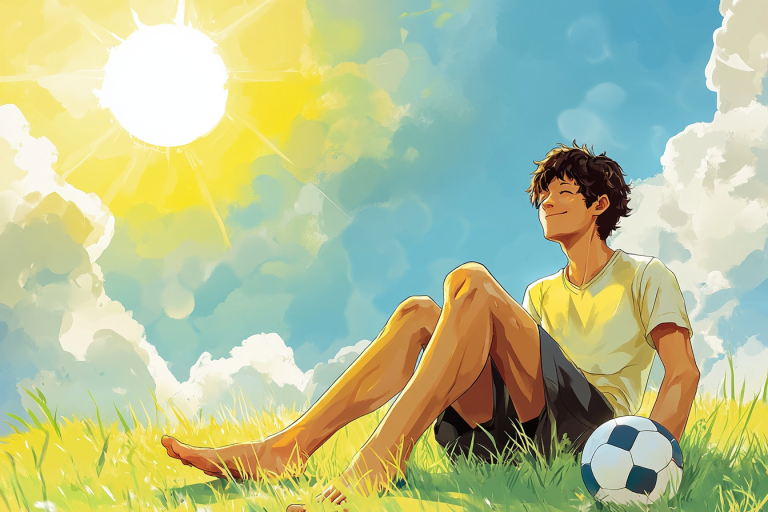 How is Soccer Related to Nature?