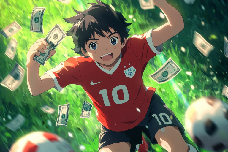How to Make Money as a Soccer Player to Fund your Dreams