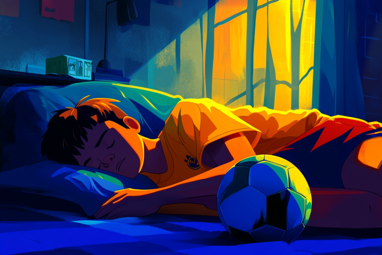 How to Optimize Sleep for Soccer Players in 2025