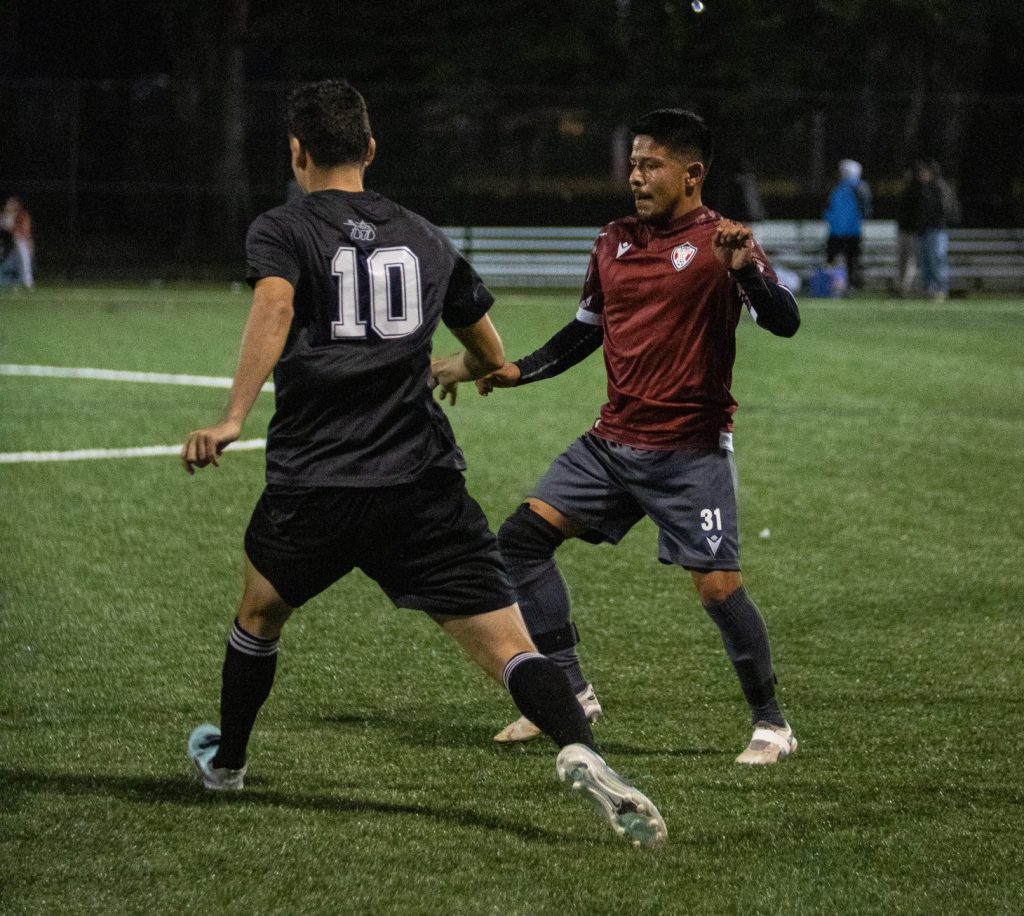 How to Defend in Soccer