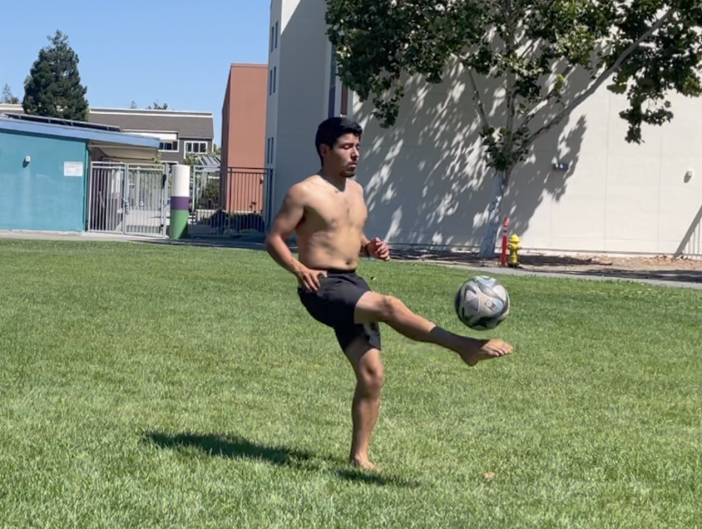 How to Improve Your Weaker Foot in Soccer