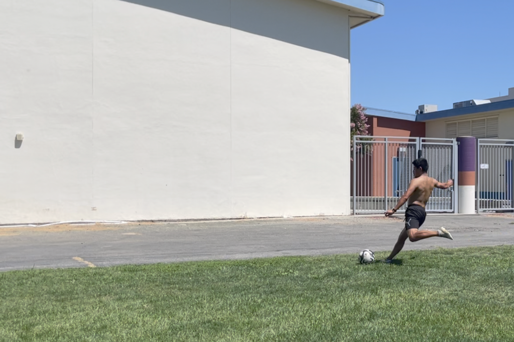 How to Improve Your Weaker Foot in Soccer