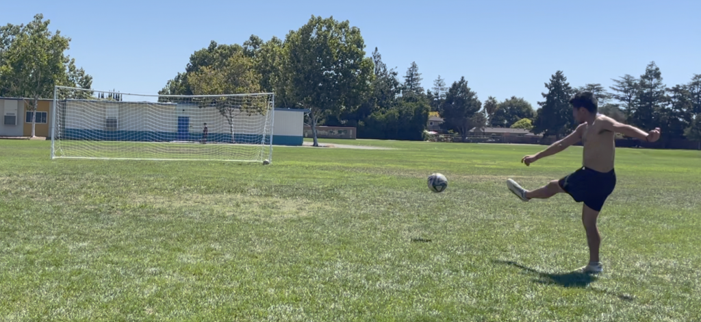How to Improve Your Weaker Foot in Soccer