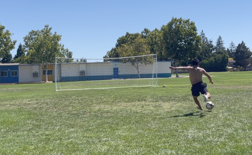 soccer skills