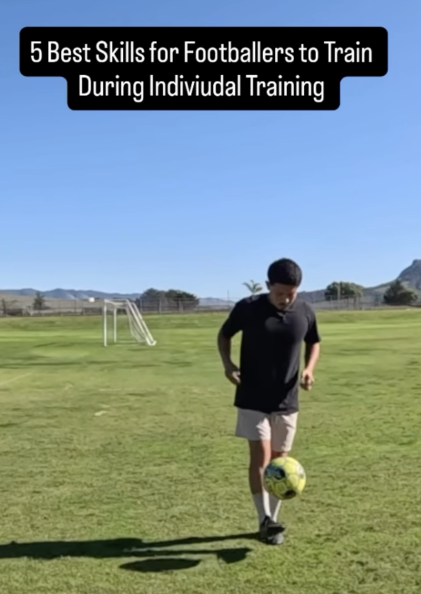 soccer skills