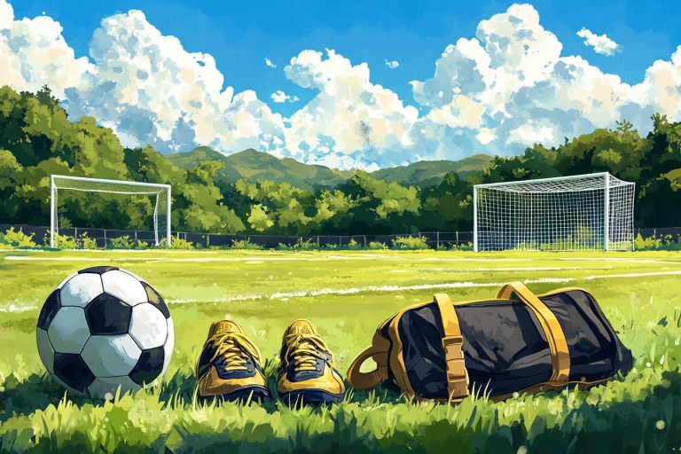 Soccer Training Gear and Equipment