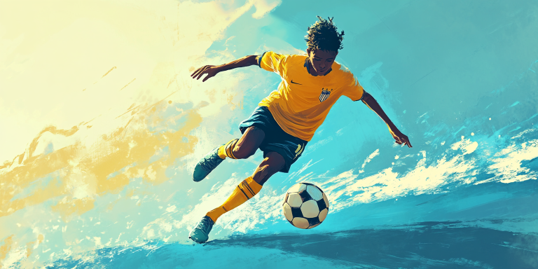 The Best Soccer Dribbling Drills for Individual or Partner Training