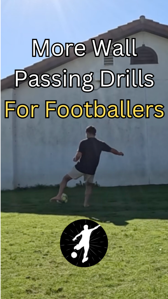 Best Soccer Passing Drills