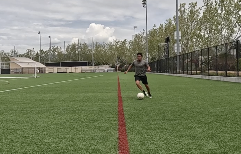 Best soccer dribbling drills