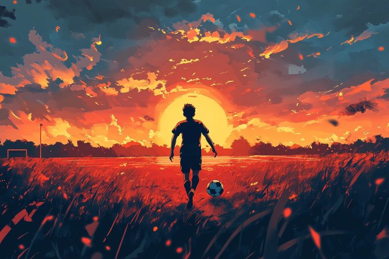 best morning routine for soccer players