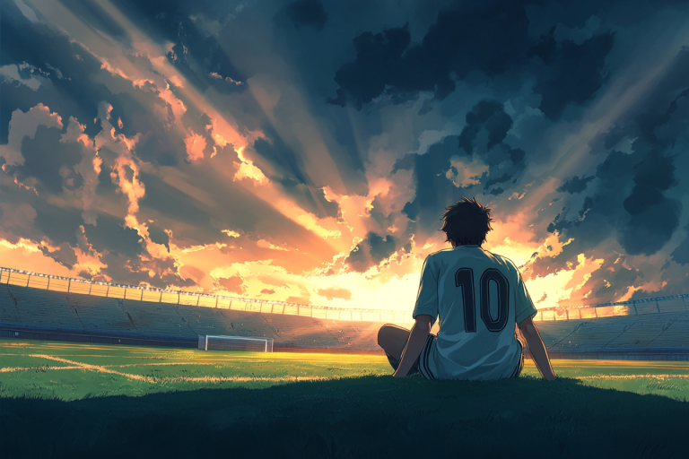 how to handle a big loss or failure in soccer
