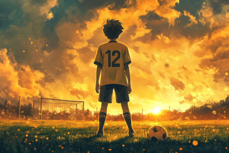 how to improve confidence as a soccer player