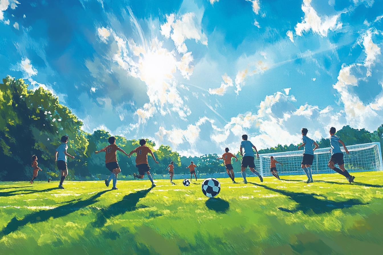how to improve speed of play in soccer