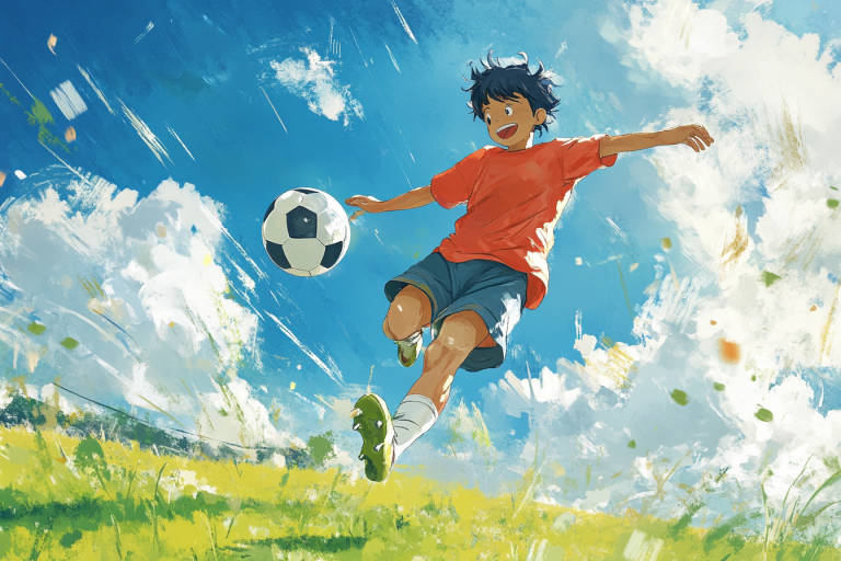 how to improve your weaker foot in soccer