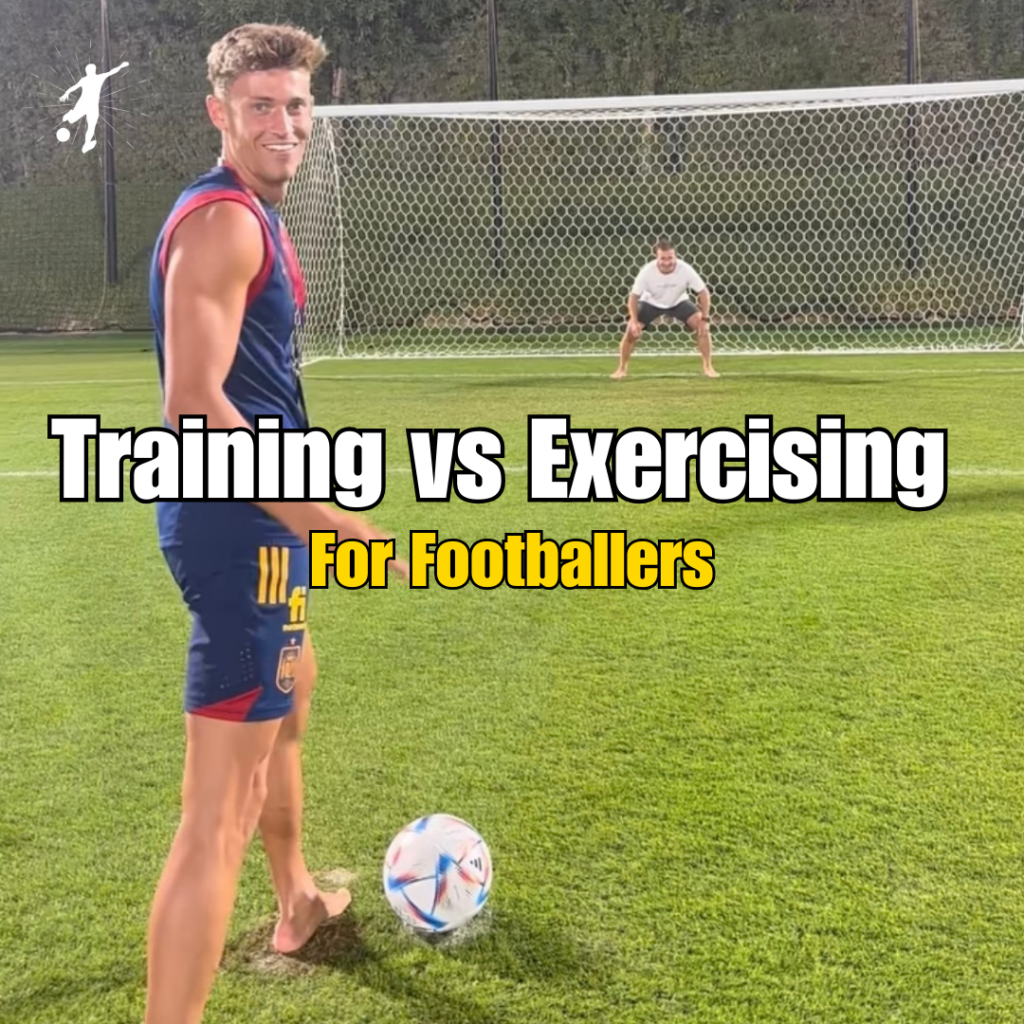 Hard Work Vs Talent in Soccer