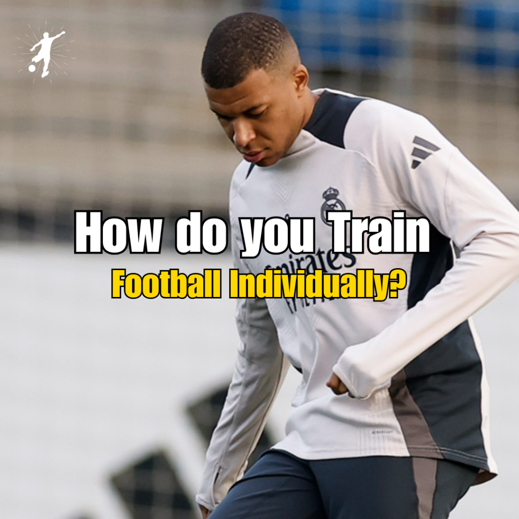 Individual Soccer Drills