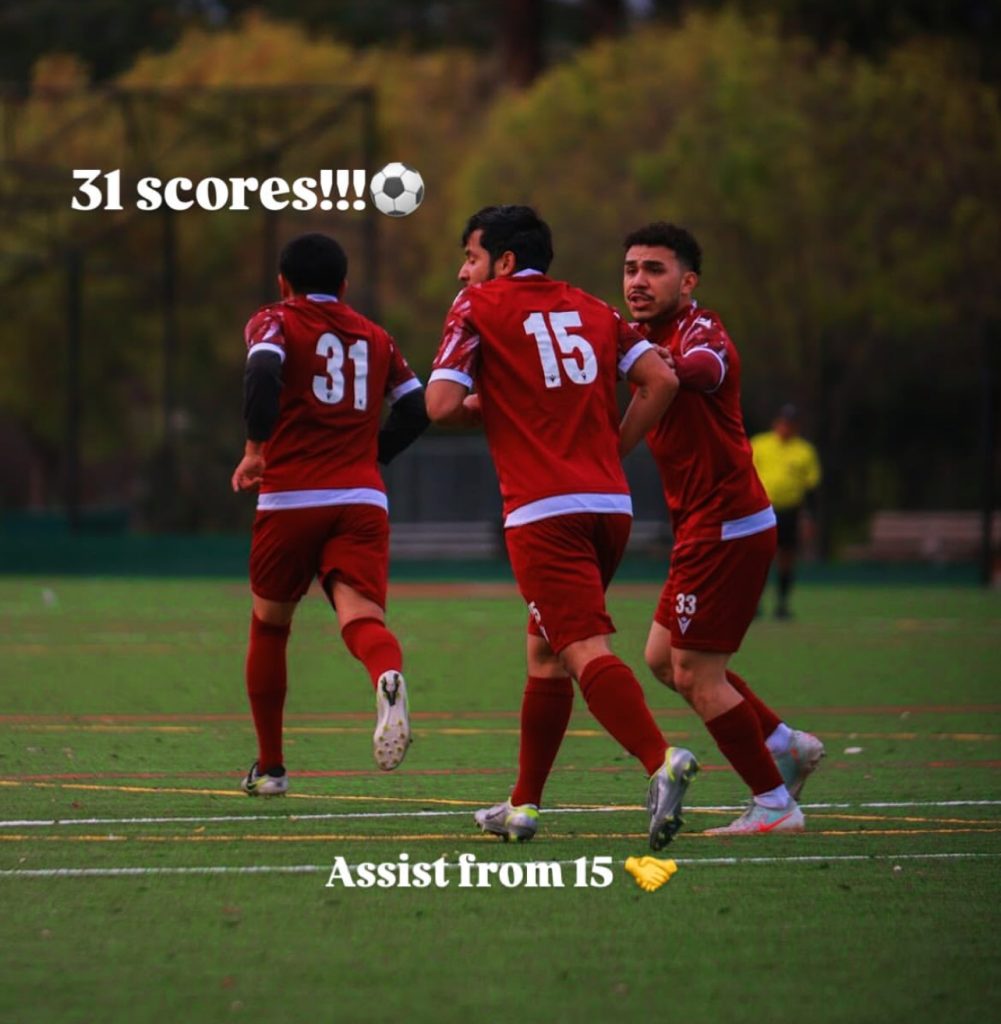 How to Develop Presence in Soccer