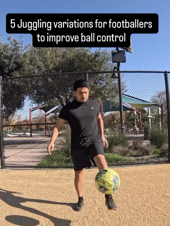 Freestyle Soccer Tricks