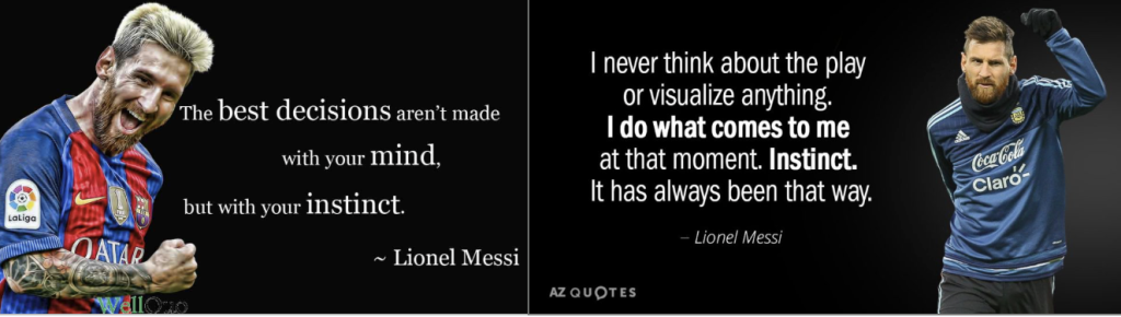 how to enter the flow state in soccer