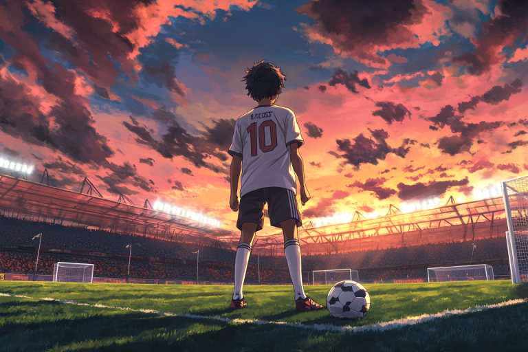 how to be a good soccer captain