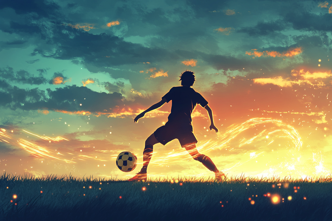 how to develop presence in soccer