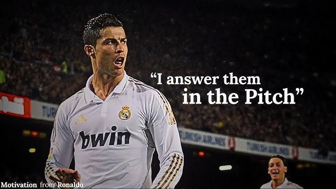 How to handle criticism as a soccer player