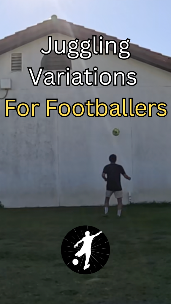 Freestyle Soccer Tricks