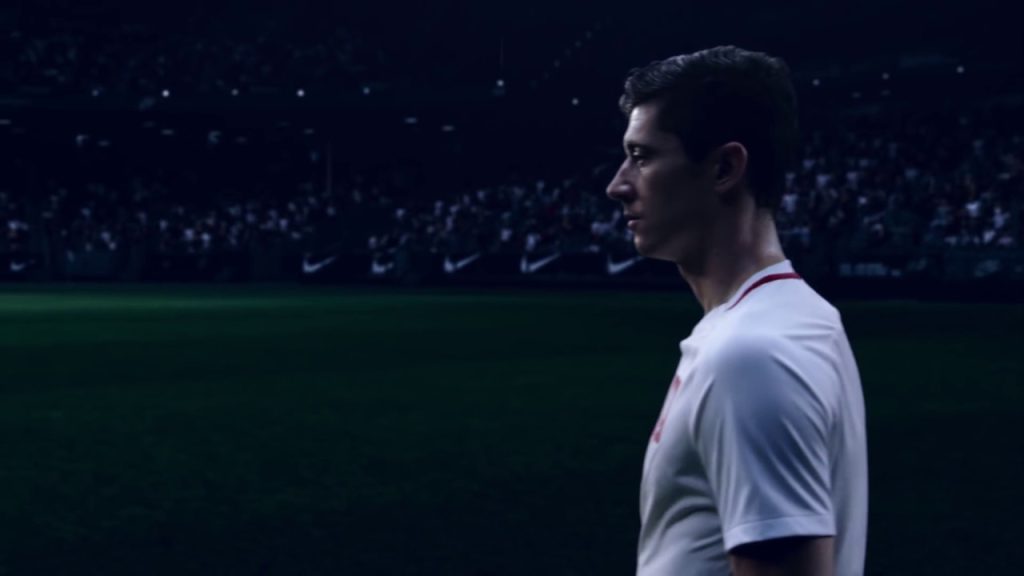 Visualization for Soccer Players
