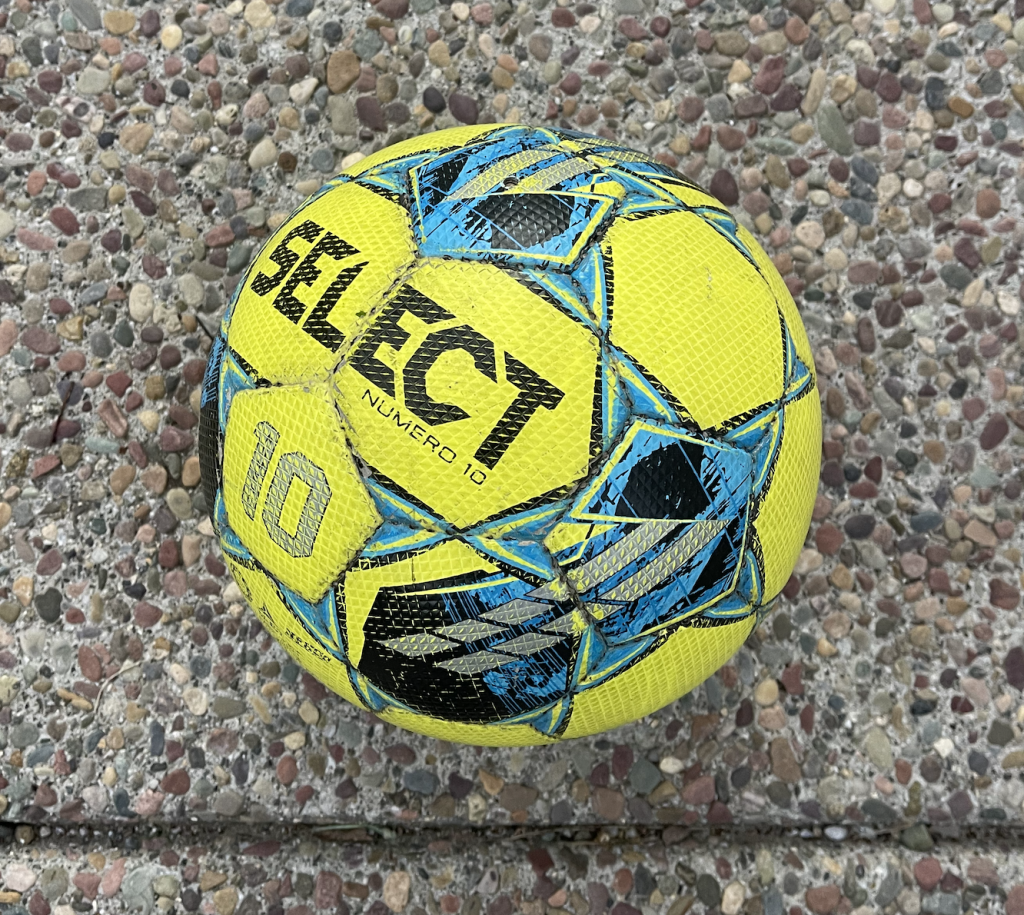 Best Soccer Balls for Training