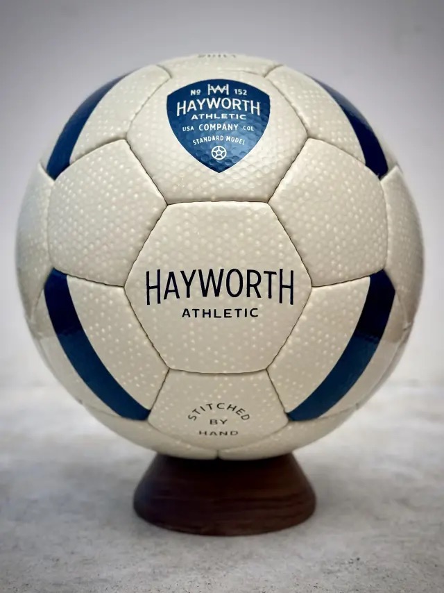 Hayworth Athletic Soccer Ball