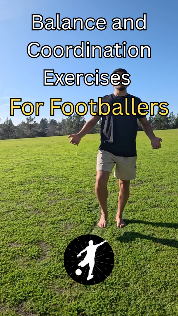 Balance and Coordination in Soccer