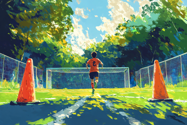 Best Soccer Agility Drills