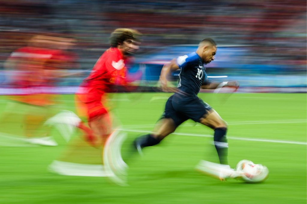 Best Soccer Conditioning Drills