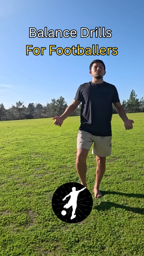 Balance and Coordination in Soccer