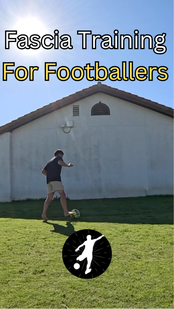 Fascia training for Soccer
