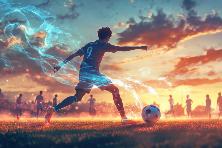 How to Be Aggressive in Soccer