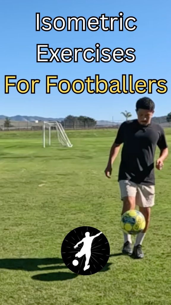 Strength Training for Soccer Players