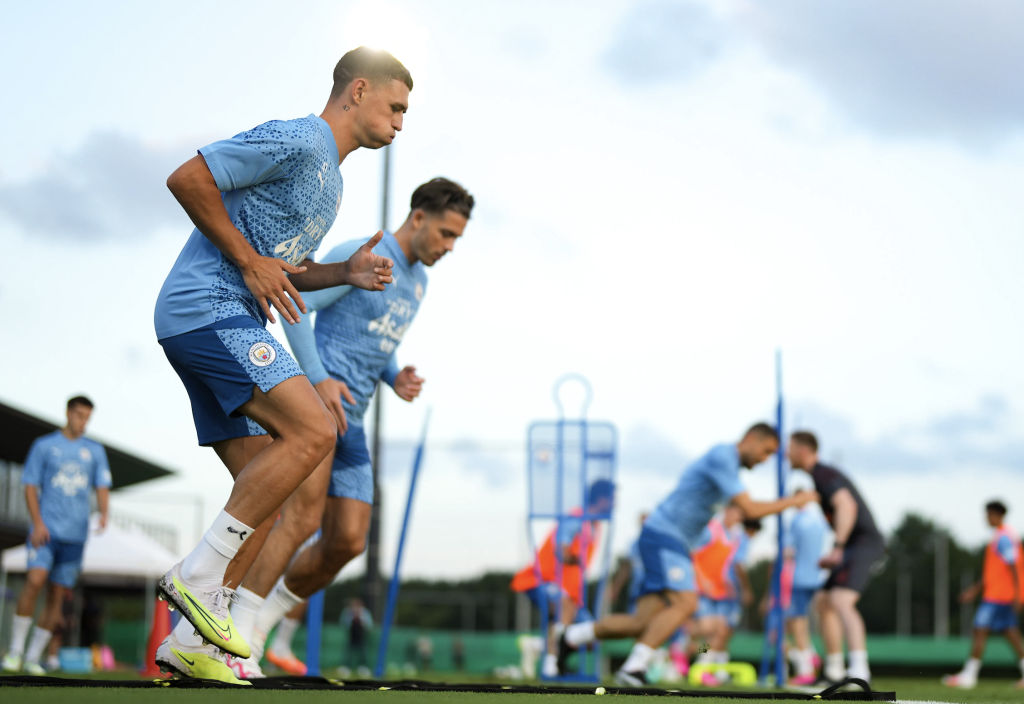 Best Soccer Fitness Tests
