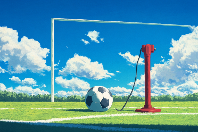 The Best Soccer Ball Pump to Buy in 2025