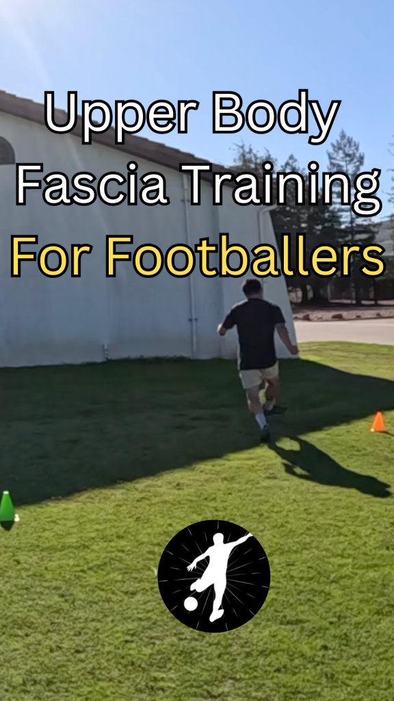 Fascia training for Soccer