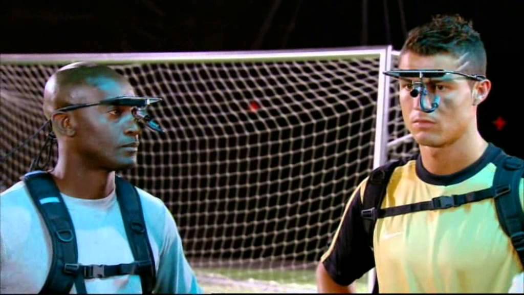 What is the Quiet Eye in Soccer?