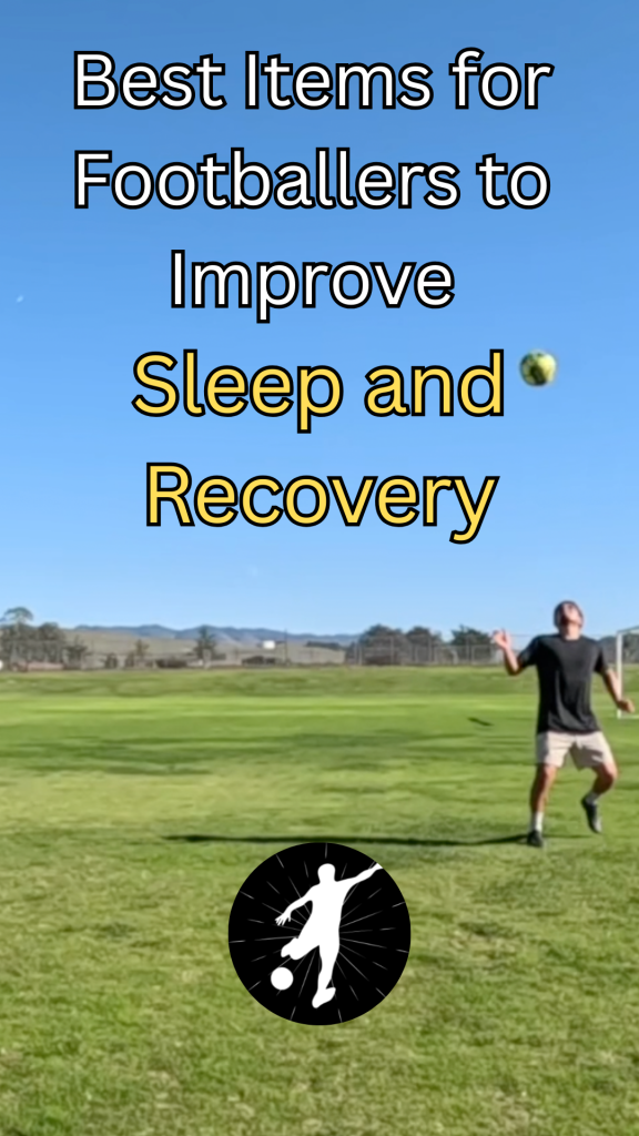 sleep for soccer